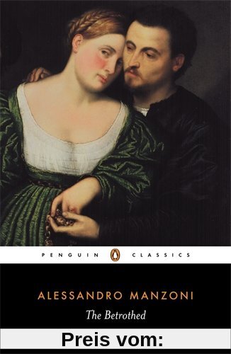 The Betrothed (Penguin Classics)